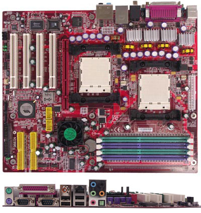 K8T-MASTER2-FAR7 MSI