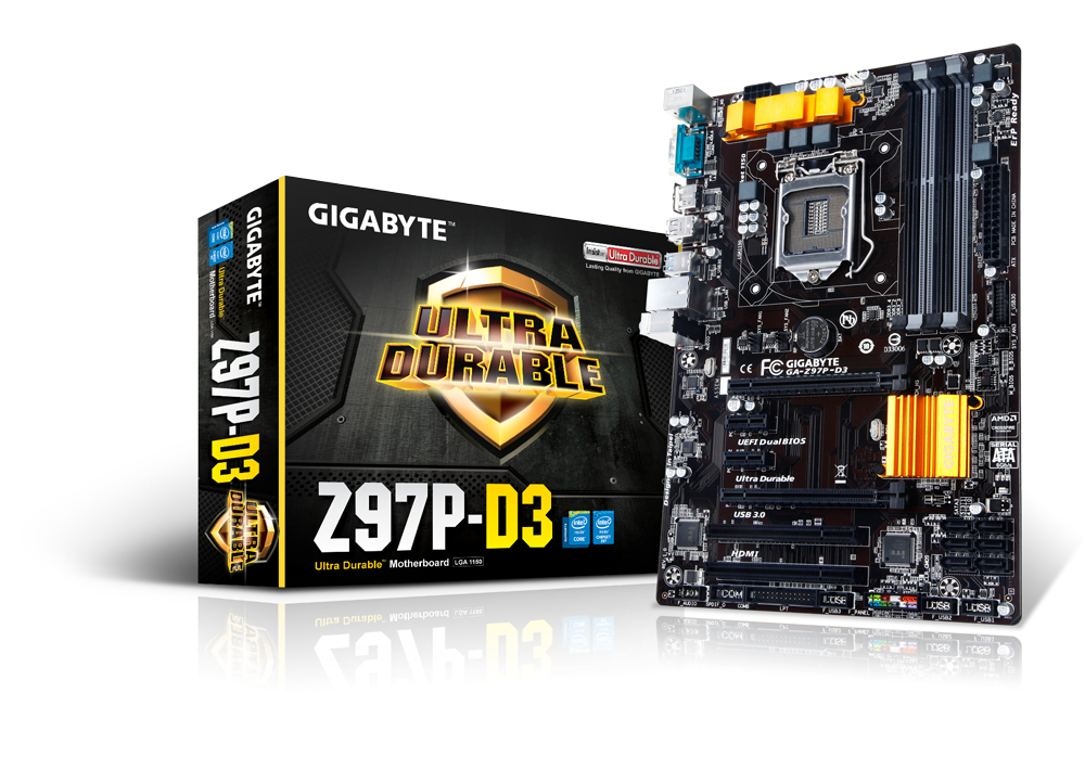 GAZ97PD3-00-G GIGABYTE