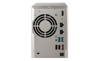 "TS-269L + 2X WD20EFRX"