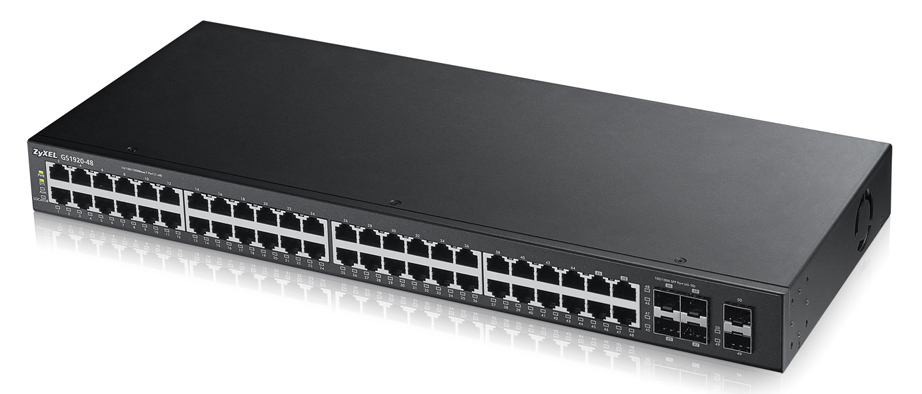GS1920-48-EU0101F Zyxel