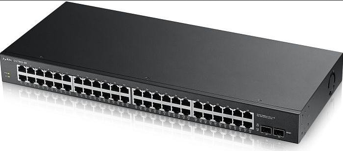 GS1900-48-GB0101F Zyxel
