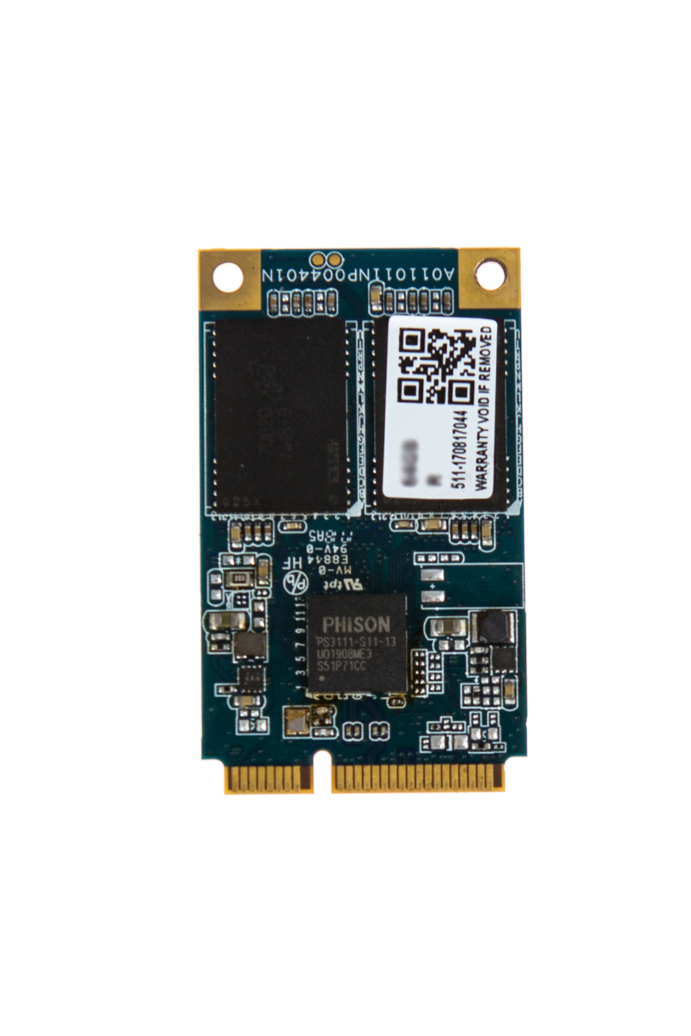 NB-500SSD/SED-MSATA Origin Storage