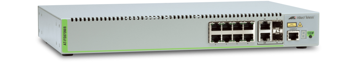 AT-FS970M/8-30 Allied Telesis