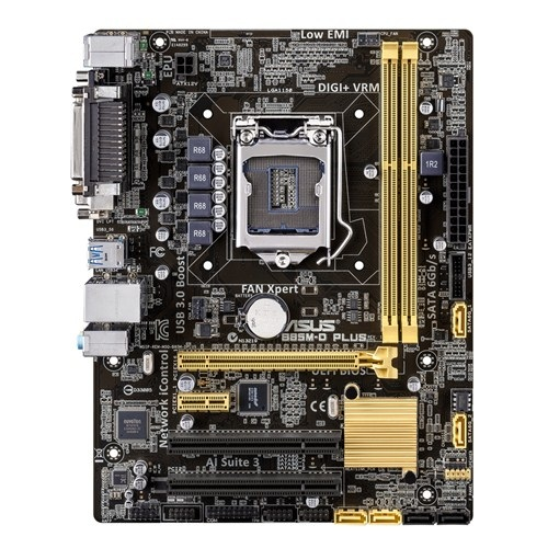 "B85M-D PLUS" ASUS