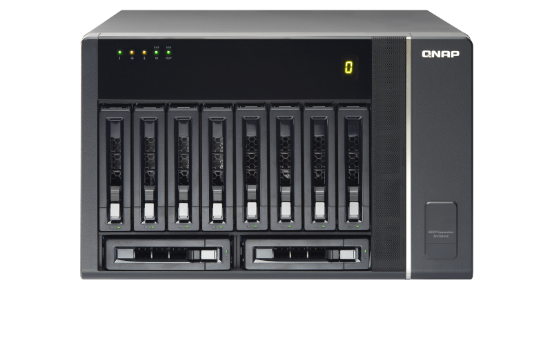 "REXP-1000 PRO" QNAP