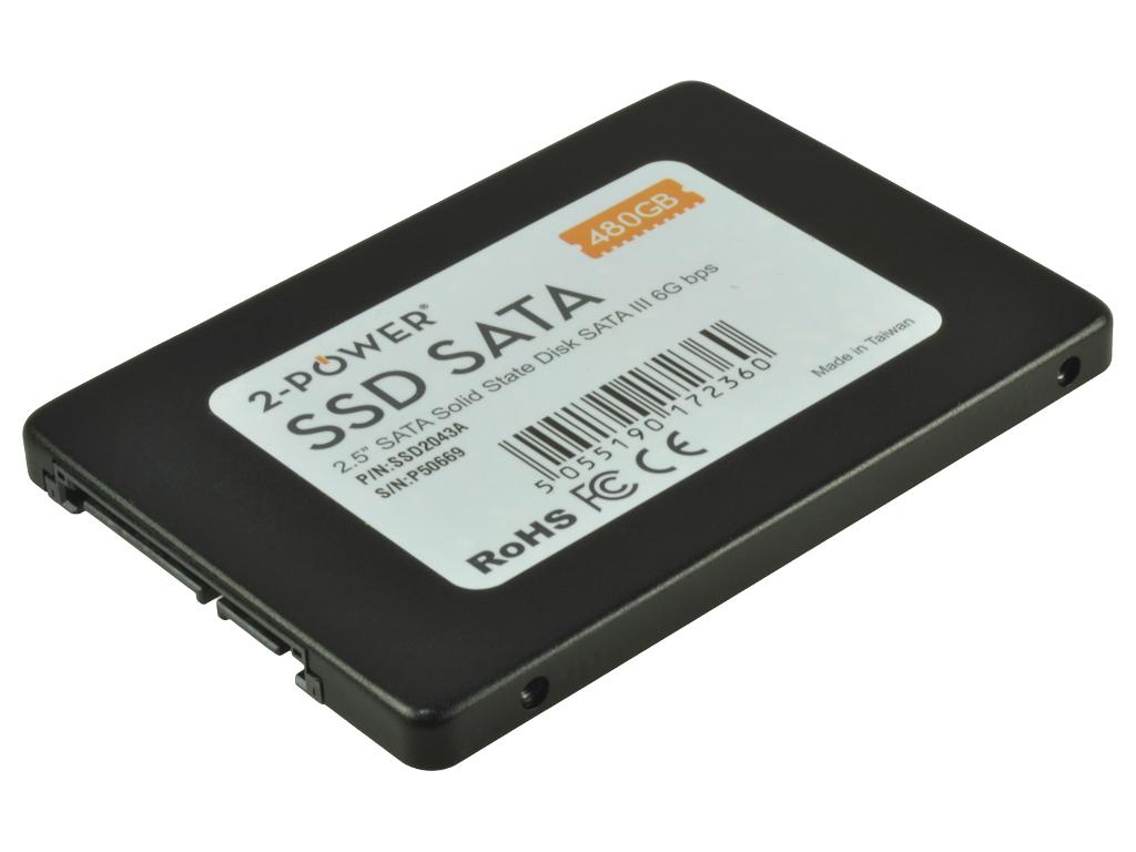 SSD2043A 2-Power