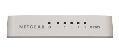 GS205-100PAS NETGEAR