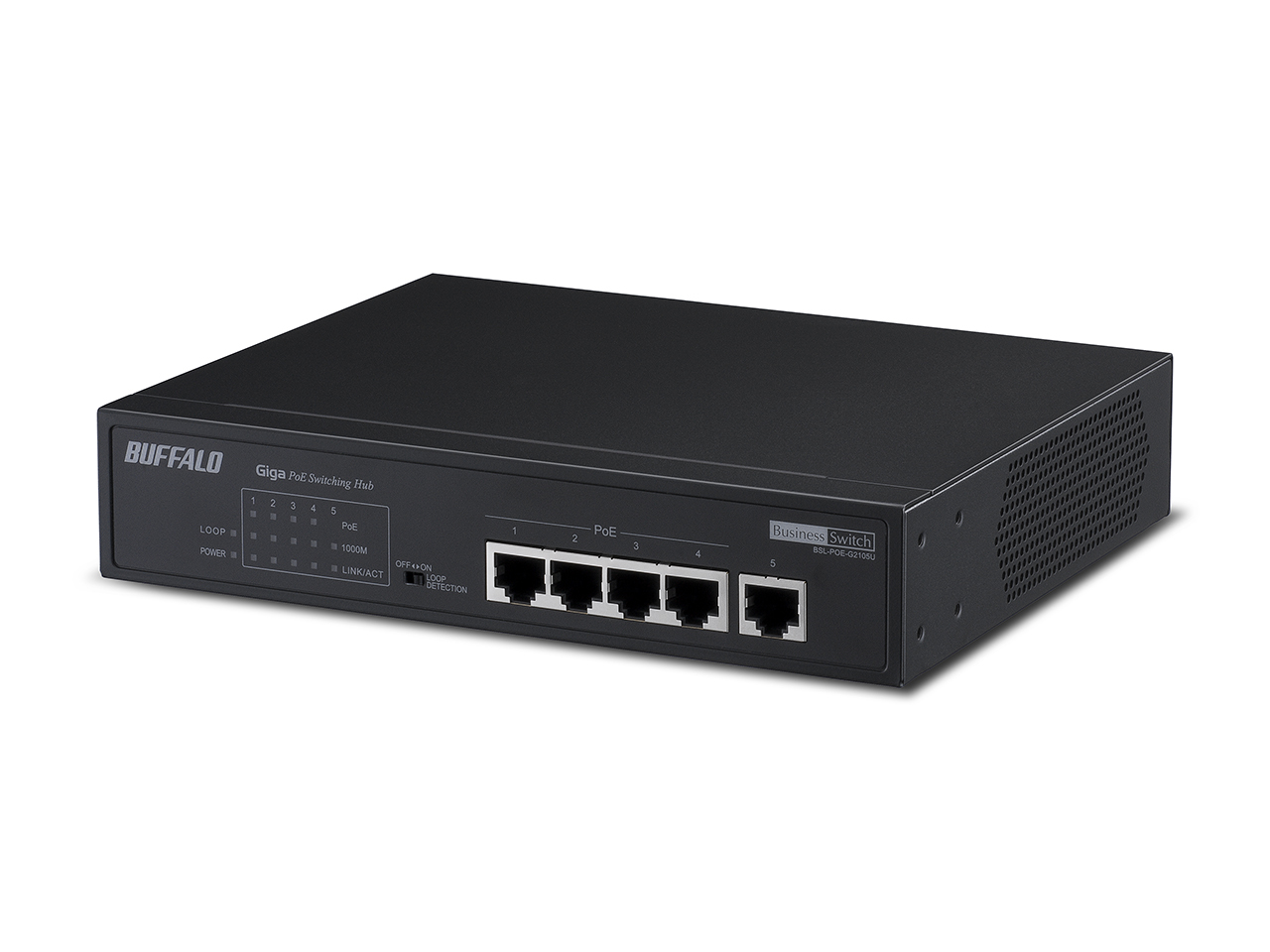 BSL-POE-G2105U Buffalo