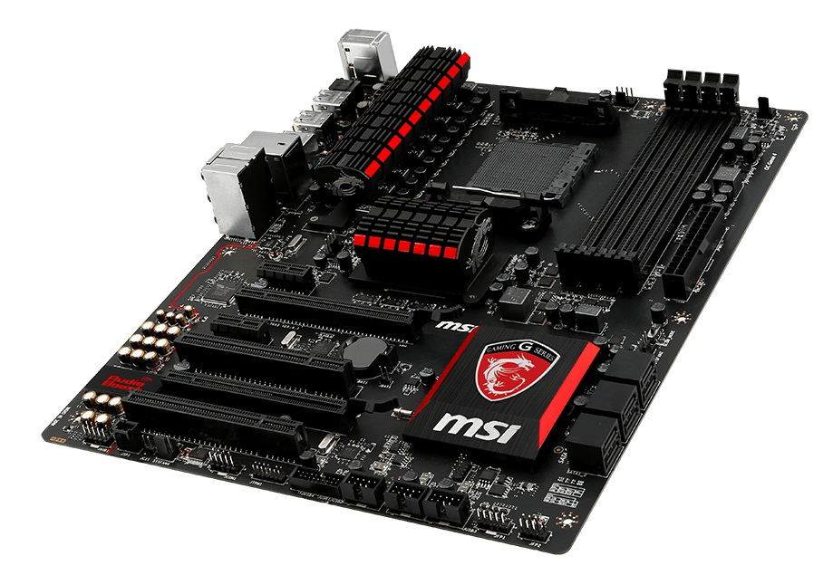 "970 GAMING" MSI