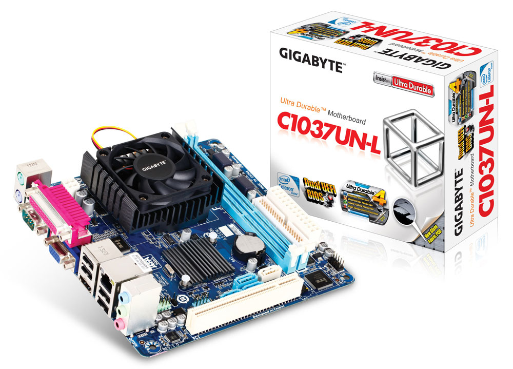 GA-C1037UN-L GIGABYTE