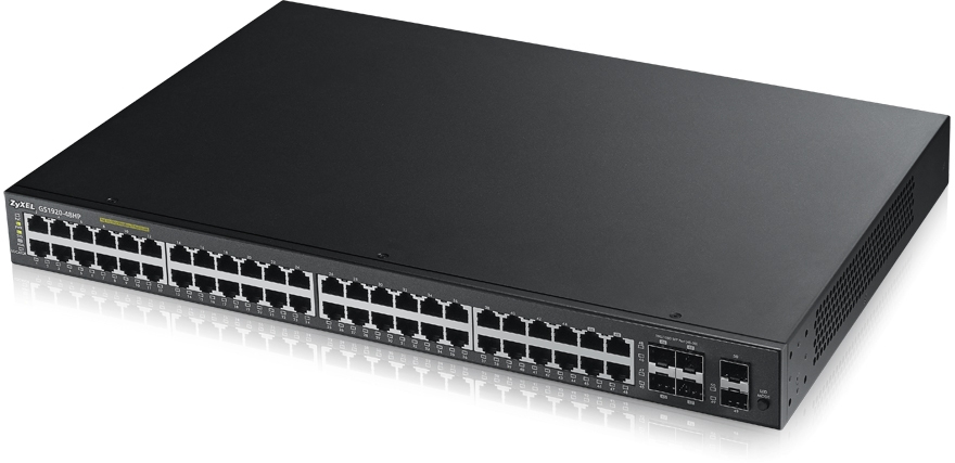 GS1920-48HP-GB0101F Zyxel