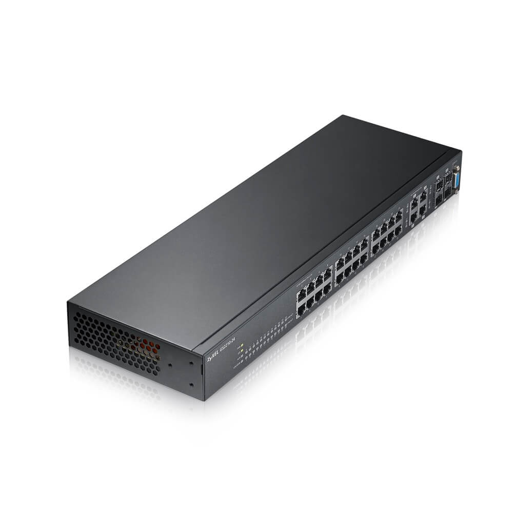 GS2210-24-GB0101F Zyxel