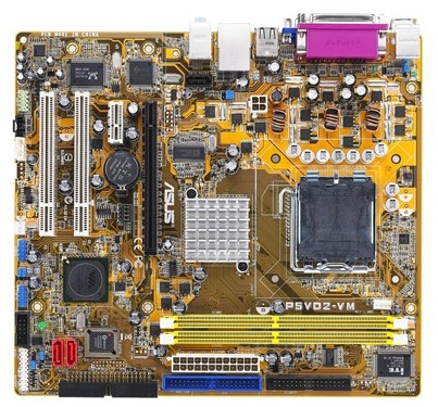 P5VD2-VM ASUS