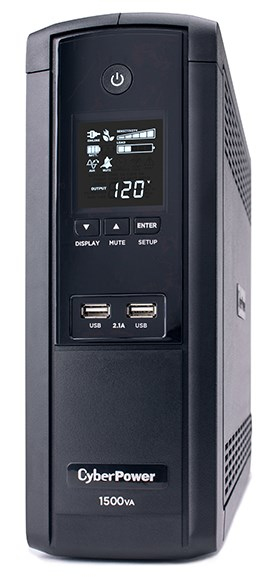 BRG1500AVRLCD CyberPower