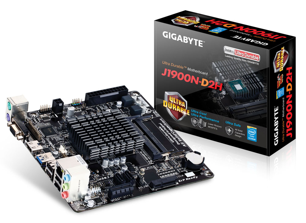 GA-J1900N-D2H GIGABYTE