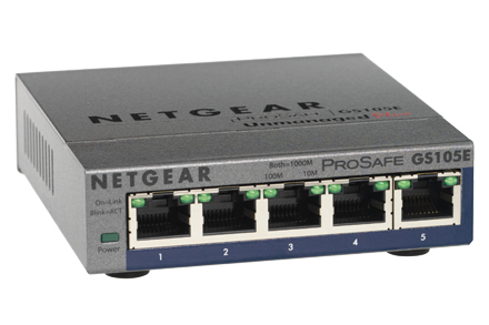 GS105PE-10000S NETGEAR