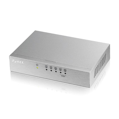 "ES-105A v2" Zyxel