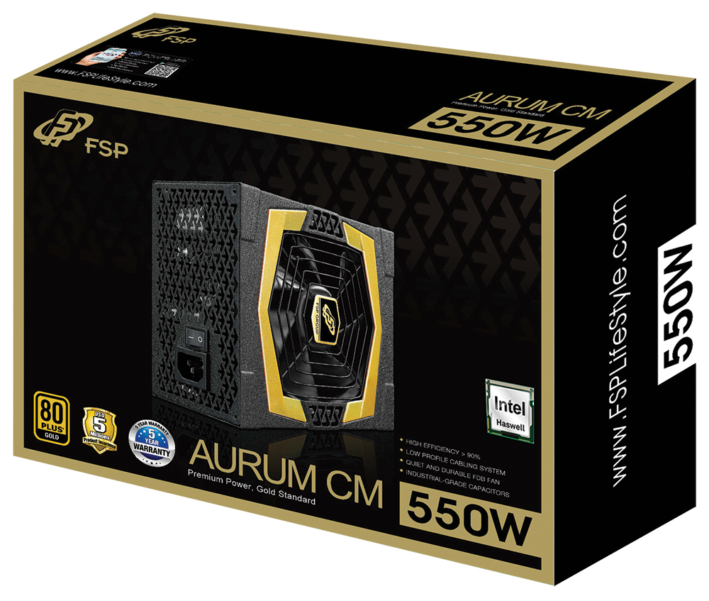 PPA5501610 FSP