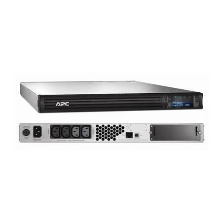 "SMT1500RMI1U + WBEXTWAR3YR-SP-03" APC