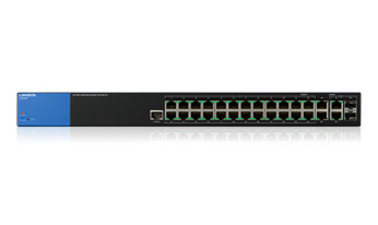 LGS528P Linksys