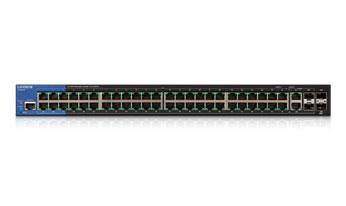 LGS552P Linksys