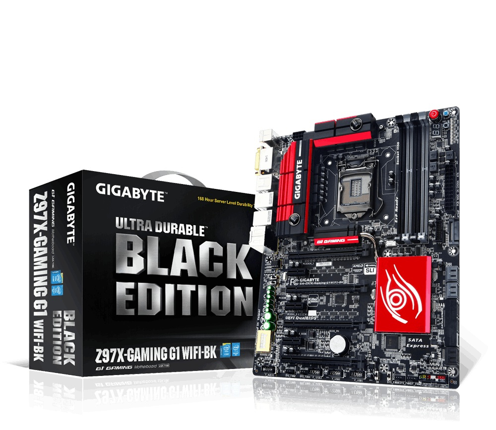 GAZ97G1BK-00-GA GIGABYTE