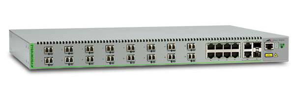 AT-FS970M/16F8-LC-50 Allied Telesis