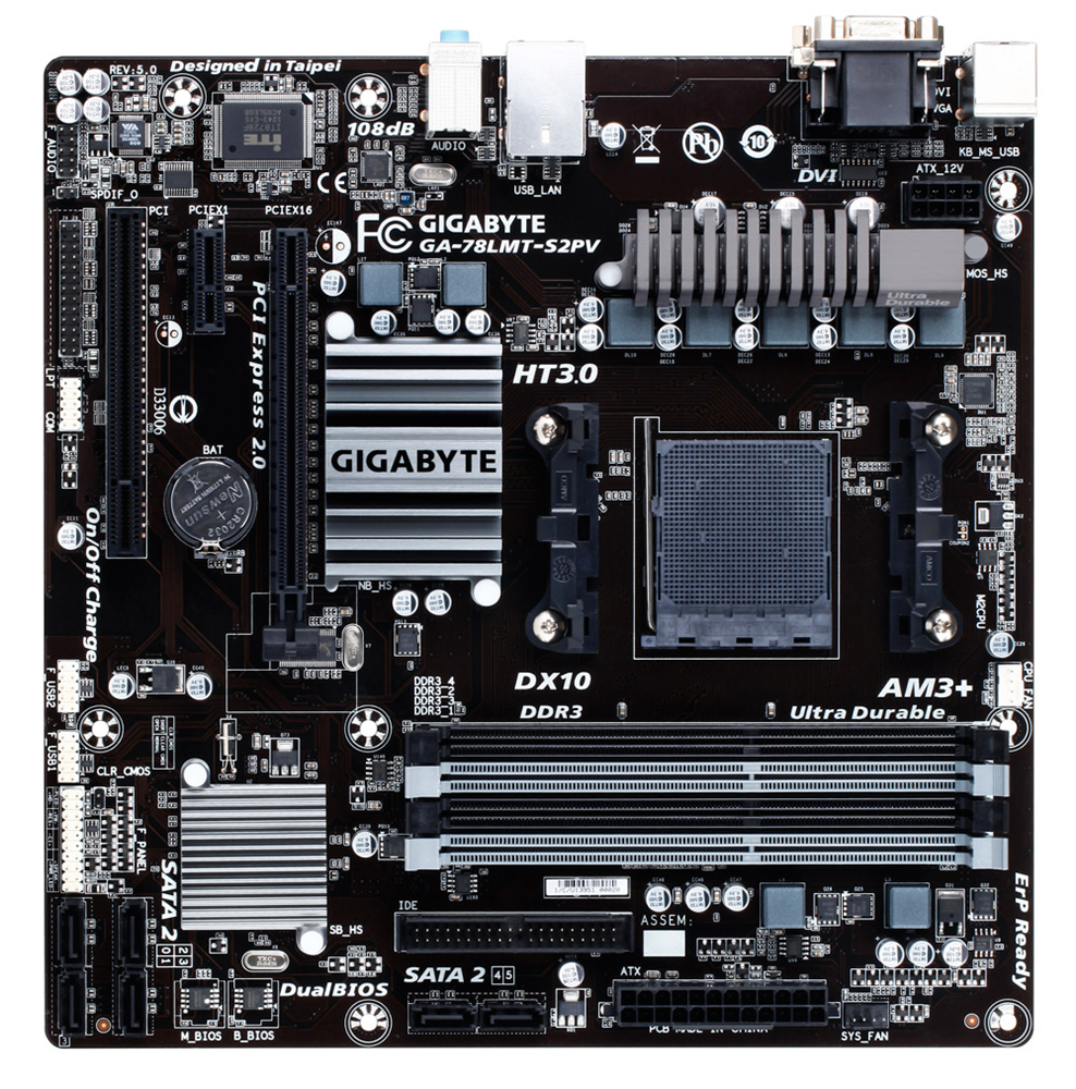 GA-78LMT-S2PV GIGABYTE