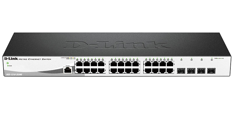 DGS-1210-28/ME/A1A D-Link