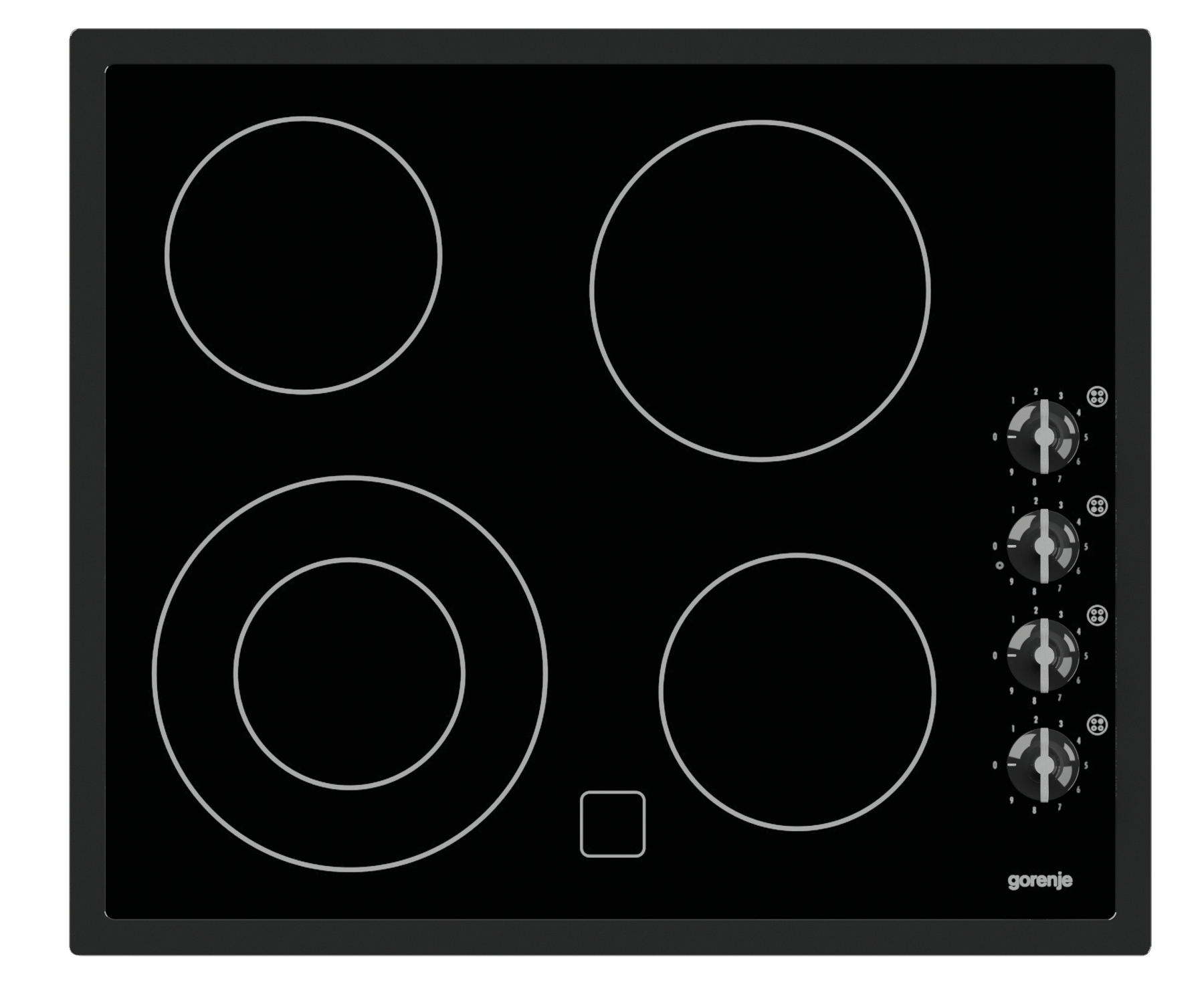 EC630RBR Gorenje