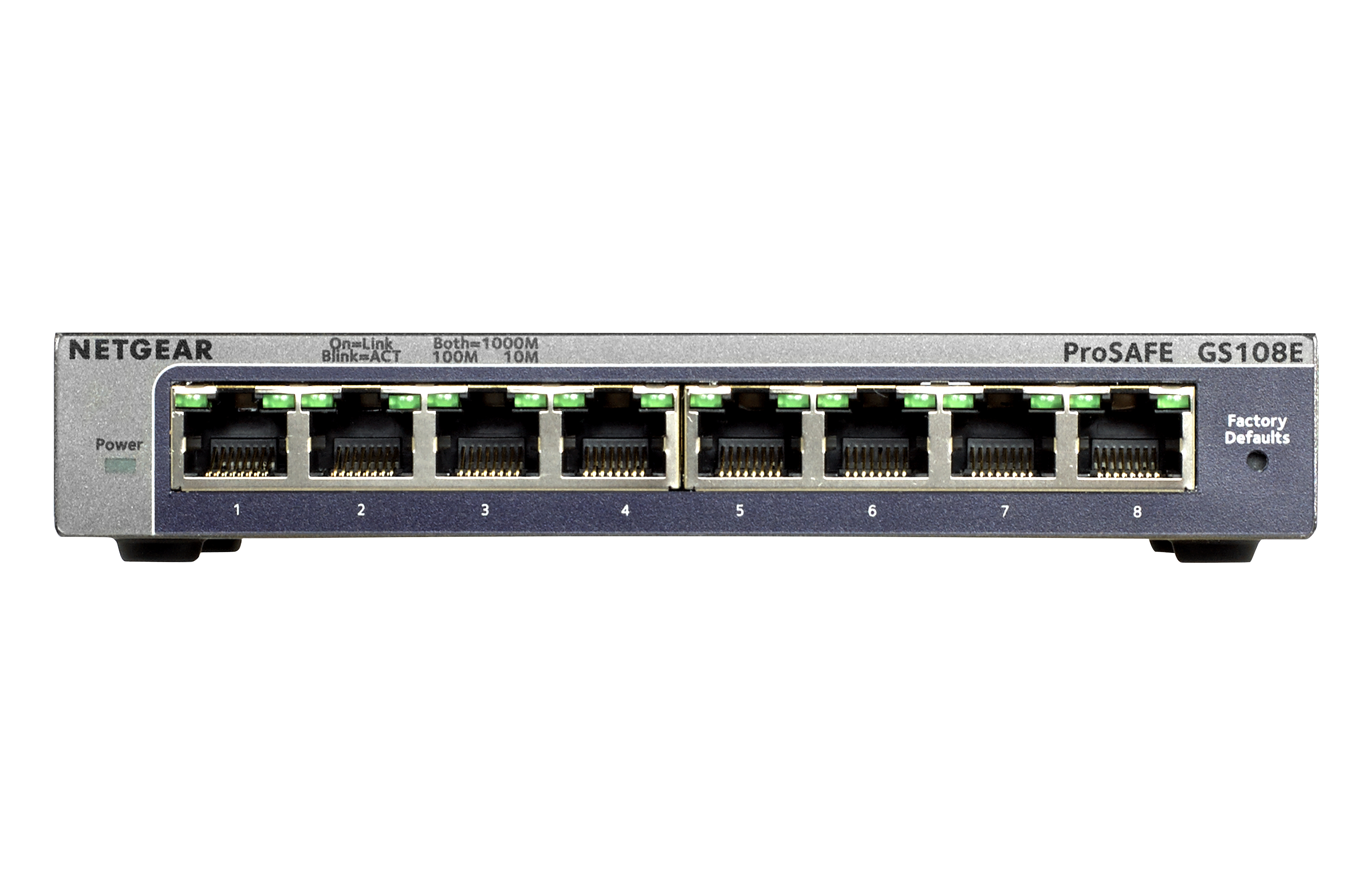 GS108E-300NAS NETGEAR