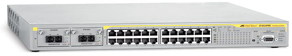 AT-8624POE Allied Telesis