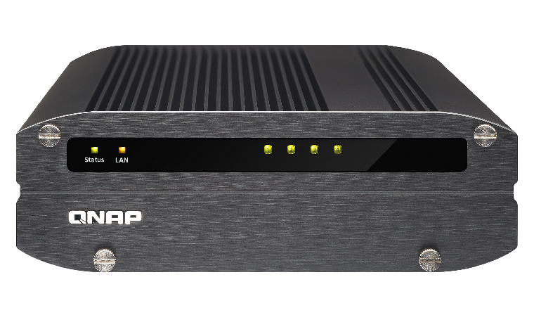 "IS-400 PRO" QNAP