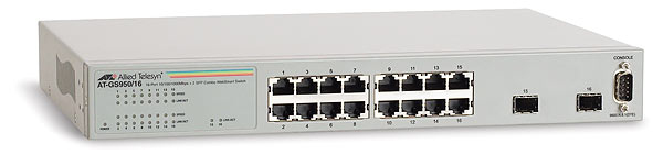AT-GS950/16 Allied Telesis
