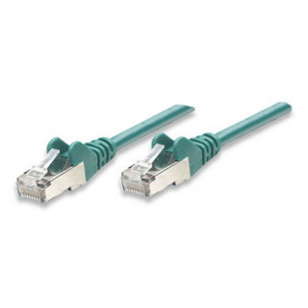 "ICOC U6-6U-010-GREEN" Techly