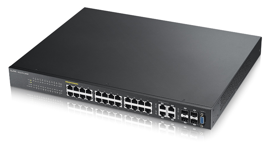 GS2210-24HP Zyxel