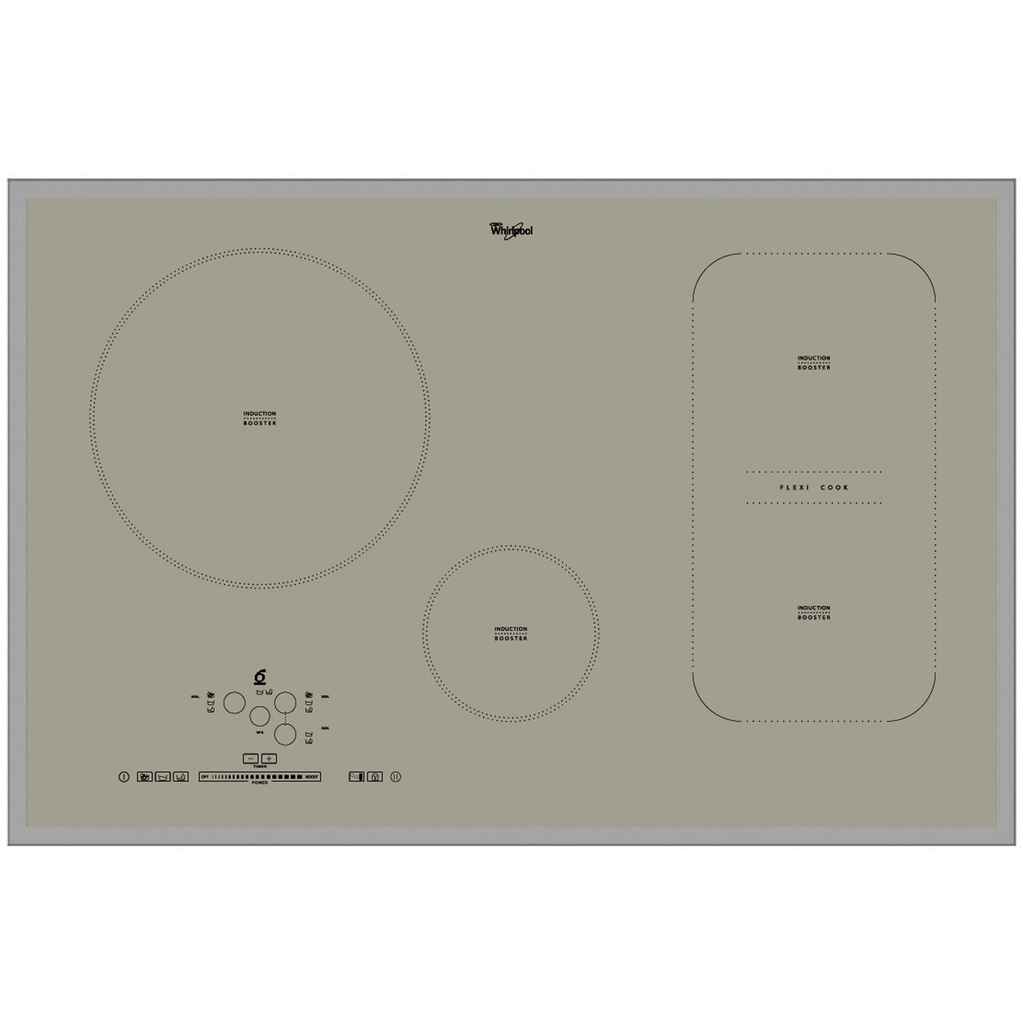 "ACM 849/BA/S" Whirlpool