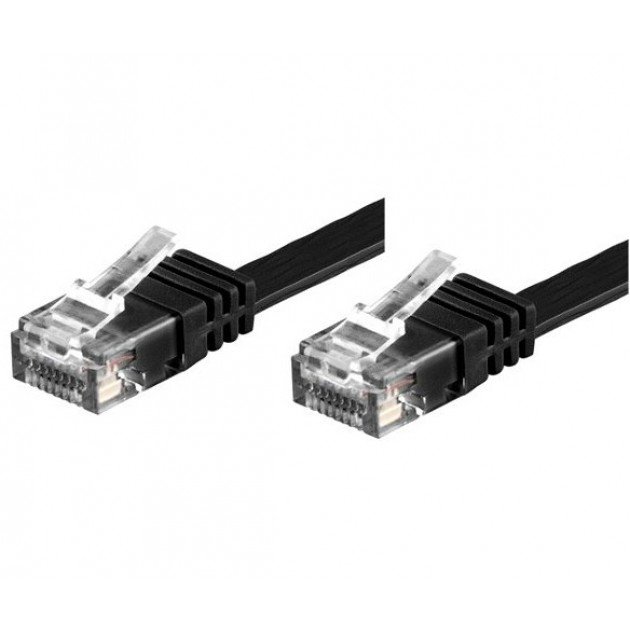 "ICOC U6EB-FL-020BK" Techly