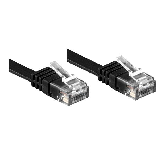"ICOC U6EB-FL-030BK" Techly