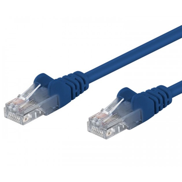 "ICOC CCA6U-015-BL" Techly