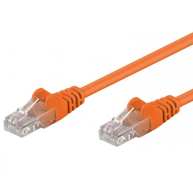 "ICOC CCA6U-010-OR" Techly