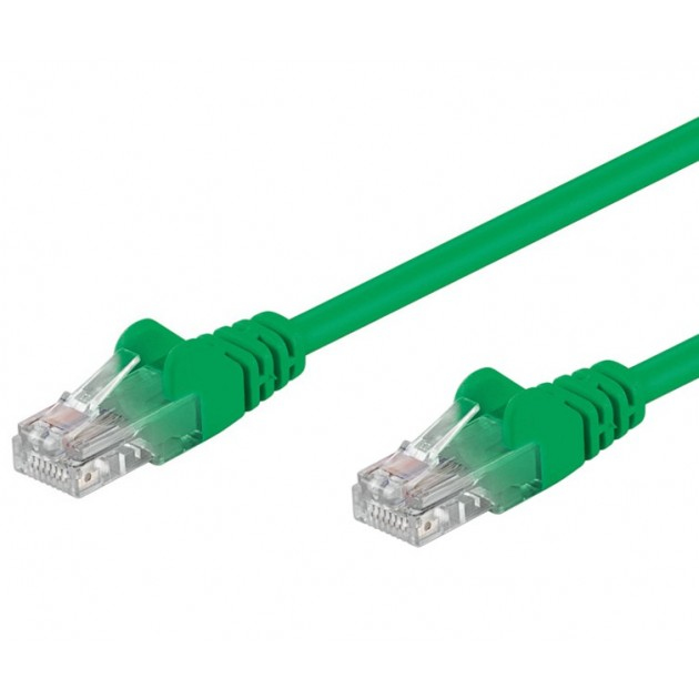 "ICOC CCA6U-050-GREE" Techly