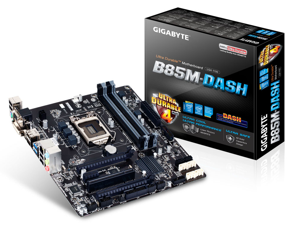 GA-B85M-DASH GIGABYTE