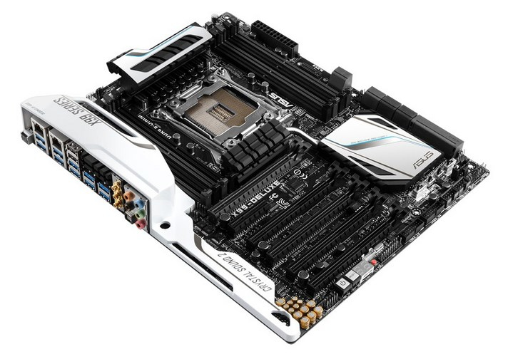 X99-DELUXE ASUS