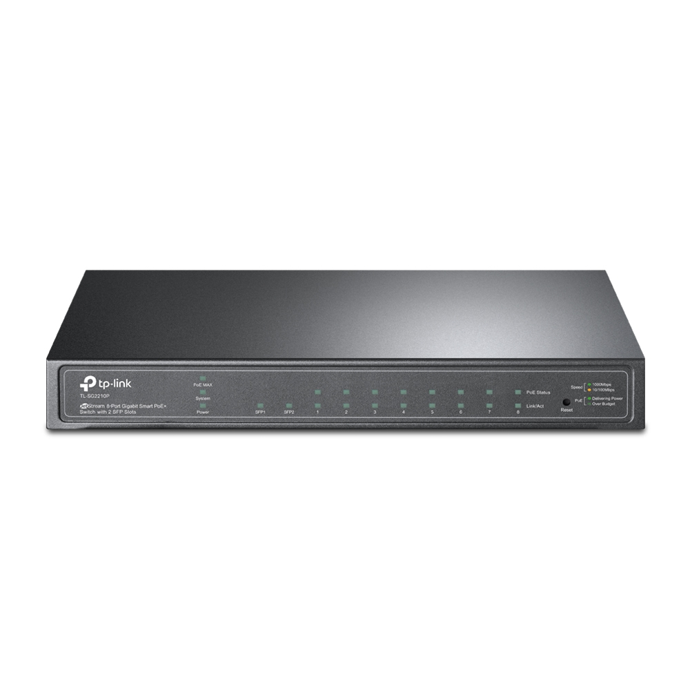 "TL-SG2210P V3" TP-Link