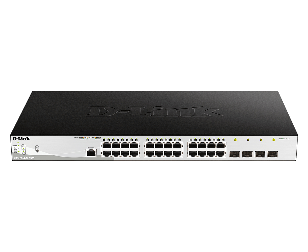 DGS-1210-28P/ME D-Link