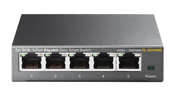 "TL-SG105E V5" TP-Link