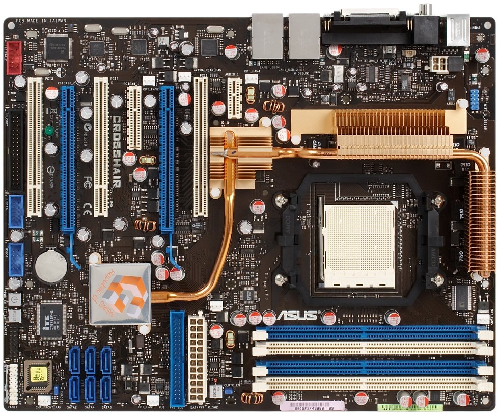 CROSSHAIR ASUS