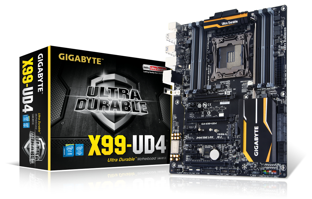 GA-X99-UD4 GIGABYTE