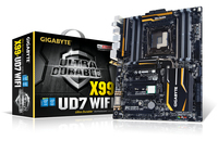 "GA-X99-UD7 WIFI"